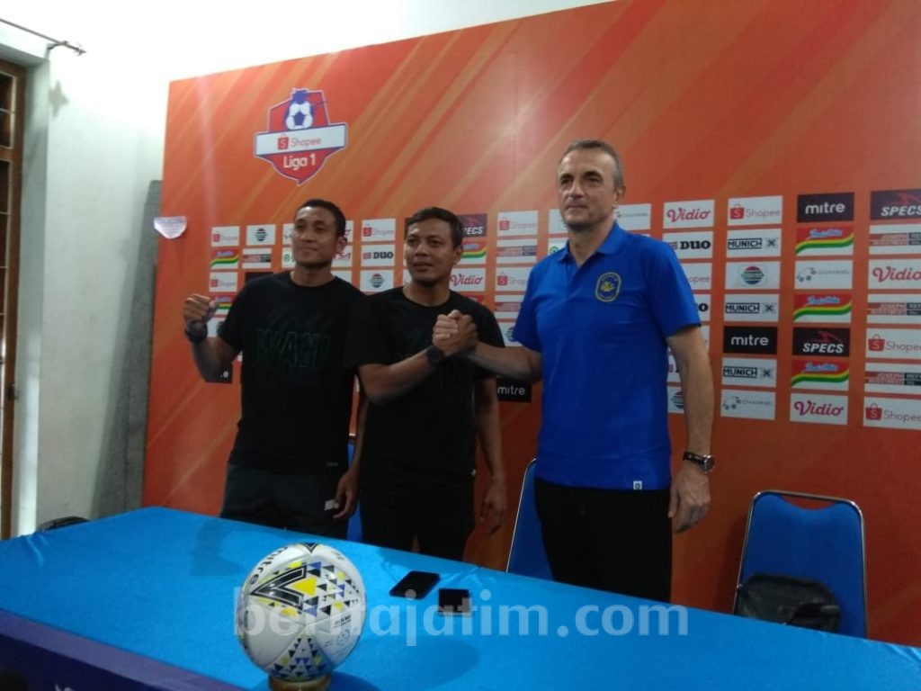 Irfan Jaya Jadi Pemain Persebaya Paling Diwaspadai Arema FC