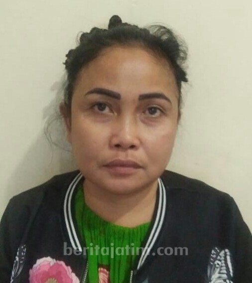 Emak Ini Diduga Pengedar Sabu Jaringan Madura