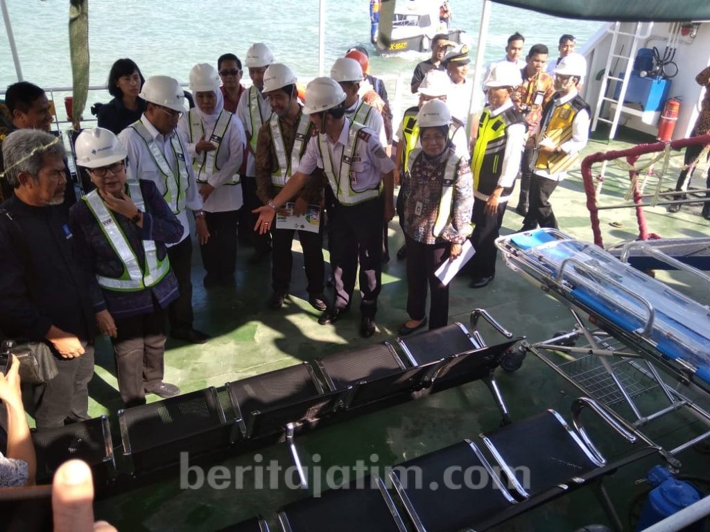 Rumah Sakit Terapung, Bentuk Kepedulian Pemerintah Terhadap Layanan Kesehatan di Kepulauan