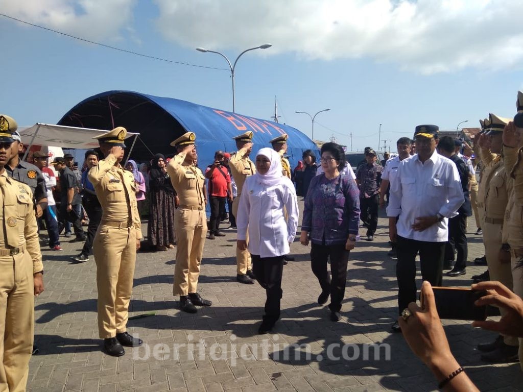 Rumah Sakit Terapung Jaga Konektifitas Pulau-pulau Kecil di Sumenep