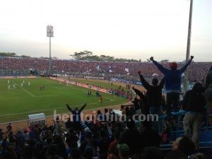 Liga 1 Diputar Kembali Oktober, Arema FC Siapkan Insfrastuktur Stadion Kanjuruhan