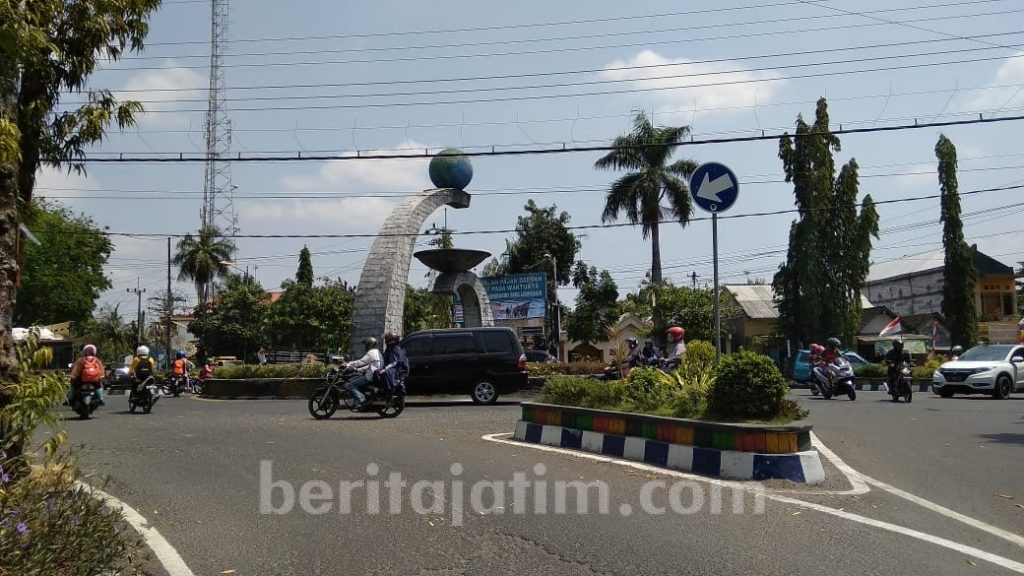 Bundaran Jetak Akan Dibangun dengan Pagu Anggaran Rp 360 Juta