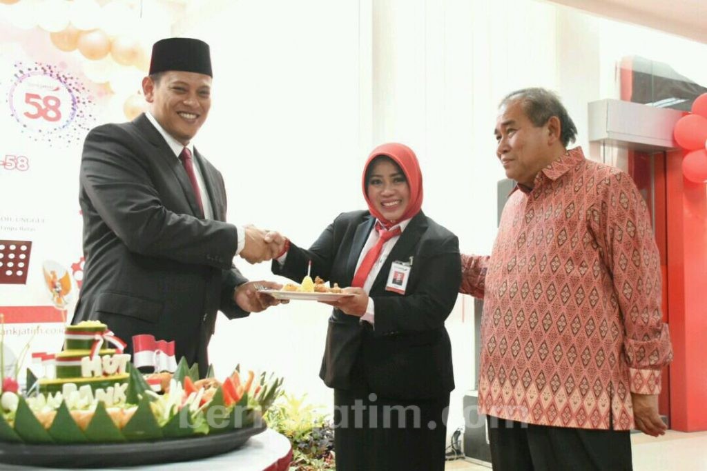 Walikota Ajak Perbankan Dongkrak Pertumbuhan Ekonomi di Kota Kediri