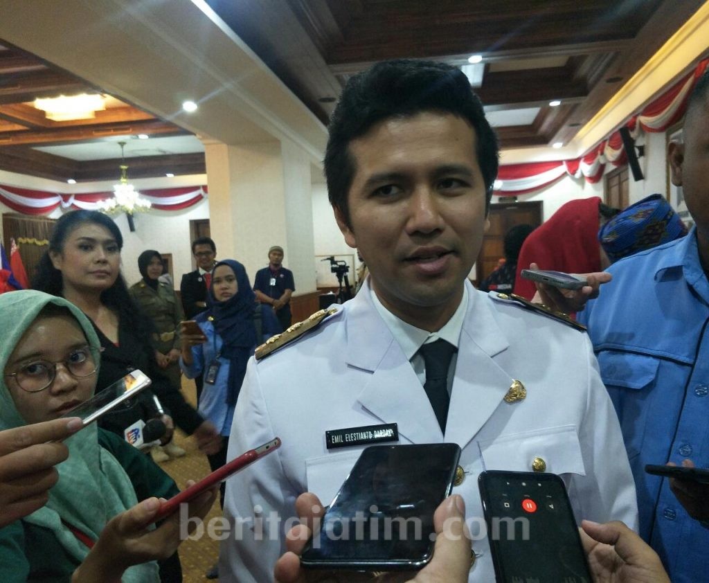 Soal Ketua Demokrat Jatim, Emil: Tak Ada Komunikasi ke Arah Situ