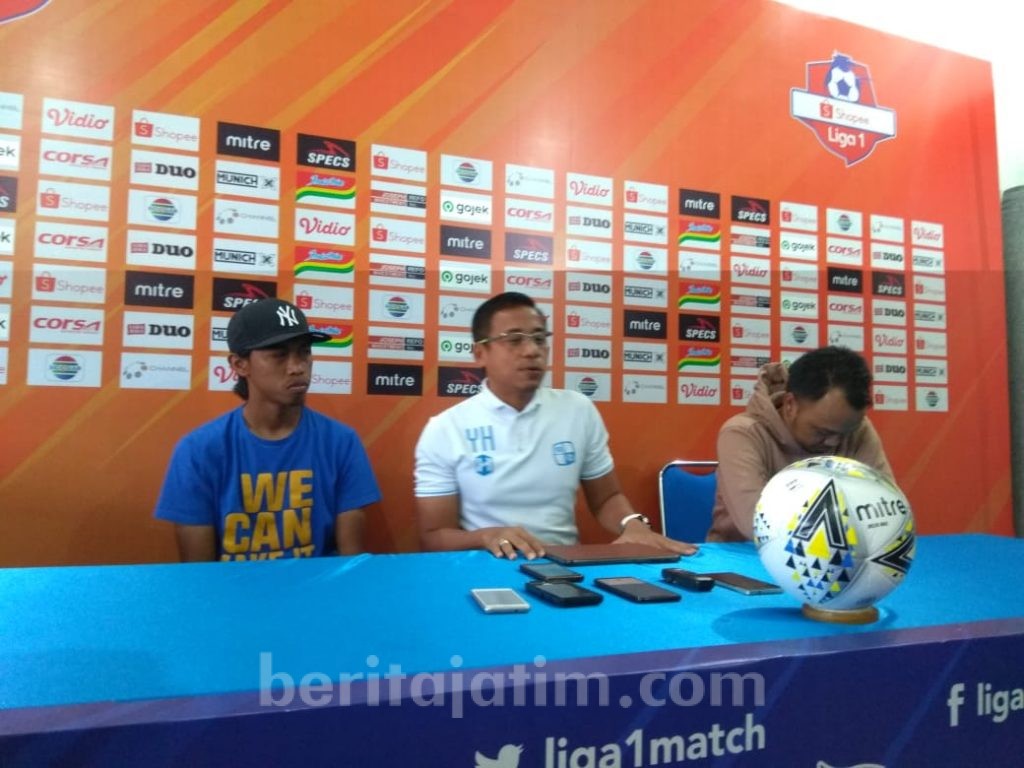 Lawan Arema, Barito Putera Enggan Bernasib Seperti Persebaya dan Persib