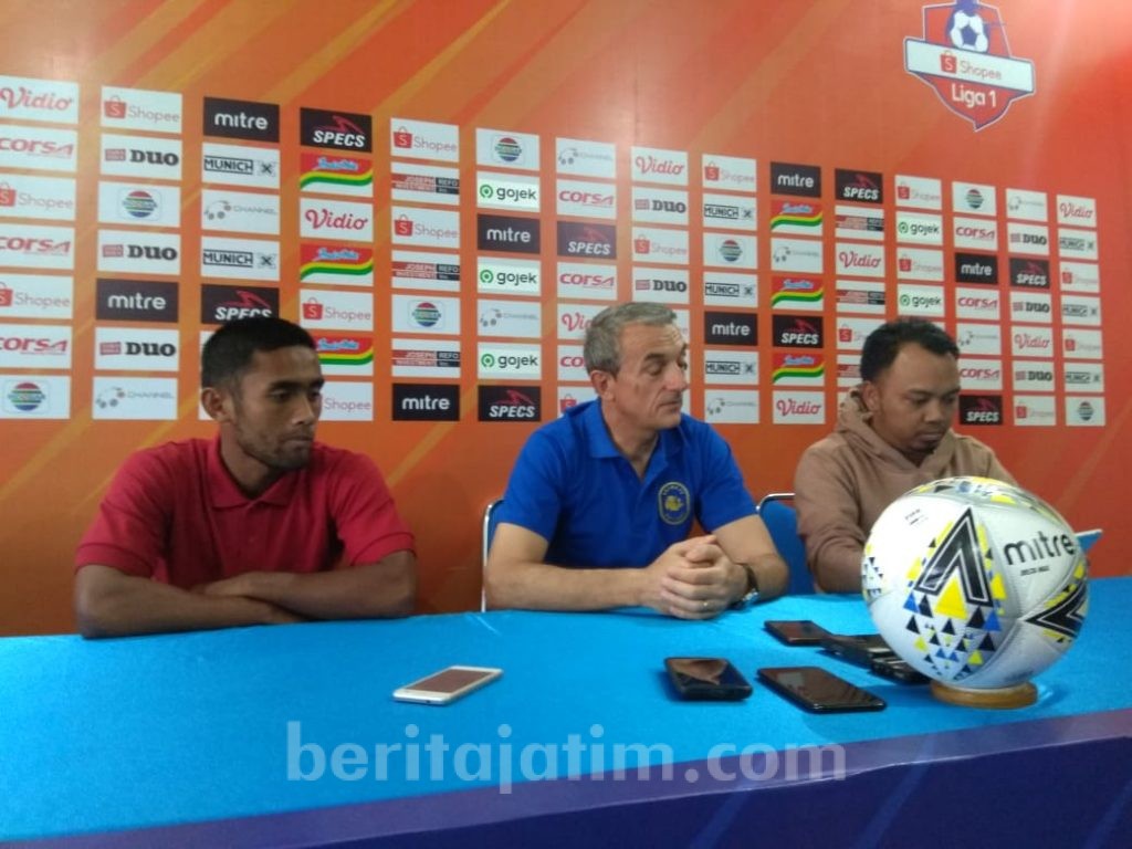 Lapar Kemenangan, Arema FC Bidik Barito Korban Selanjutnya