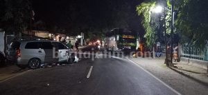 Innova Hantam Bus Pariwisata, PNS Pemkab Sumenep Meninggal di TKP