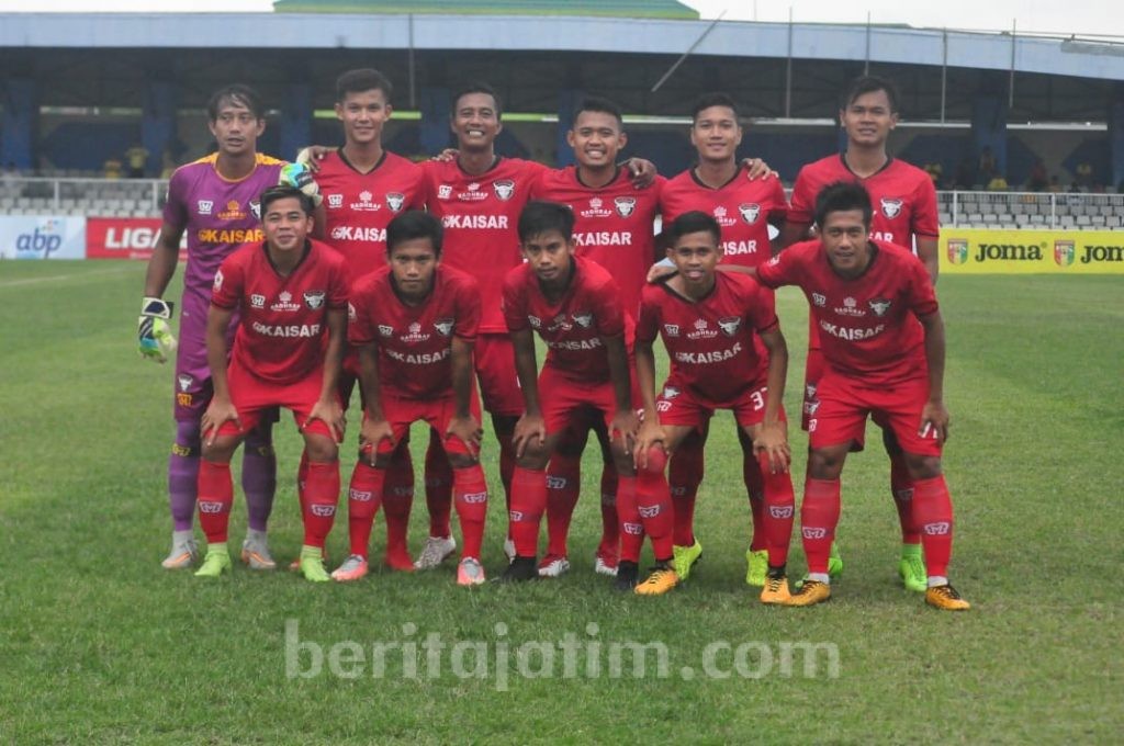 Empat Pemain Baru Madura FC Tiba di Manado