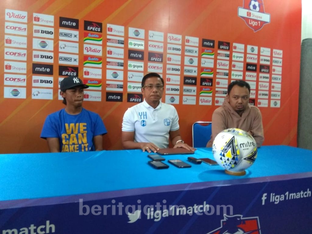 Kalah Tipis Atas Arema FC, Ini Komentar Pelatih Barito Putera