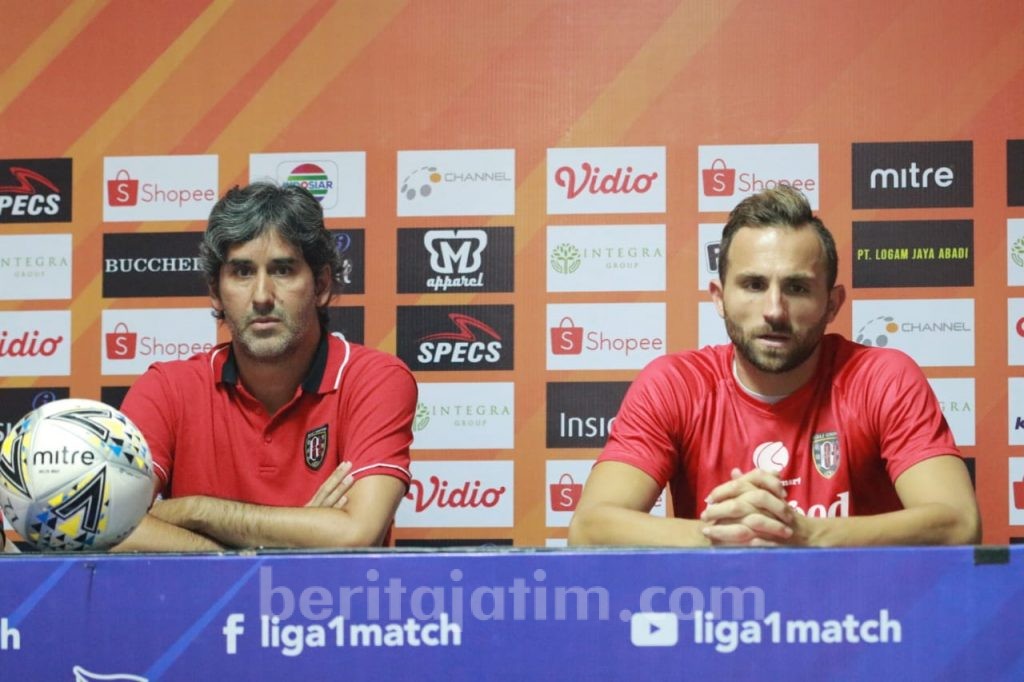 Bali United Siapkan Strategi Jitu Kalahkan Madura di Kandang