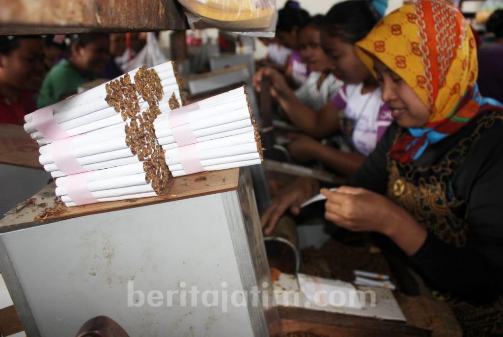 Pabrik Rokok Kecil Minta Pemerintah Segera Terbitkan Regulasi Cukai