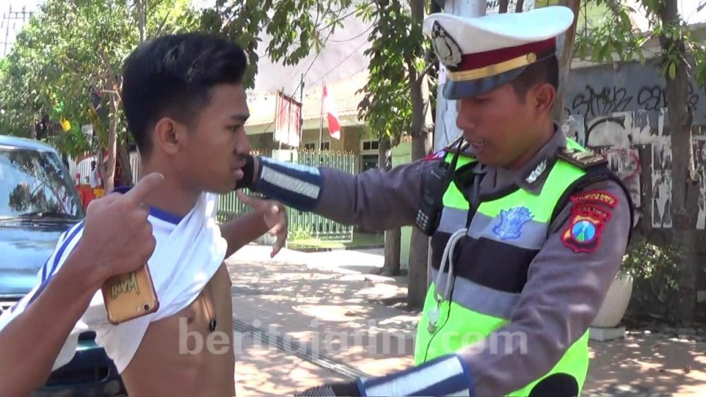 Persempit Ruang Gerak Teroris di Surabaya, Polisi Gelar Operasi Cipta Kondisi