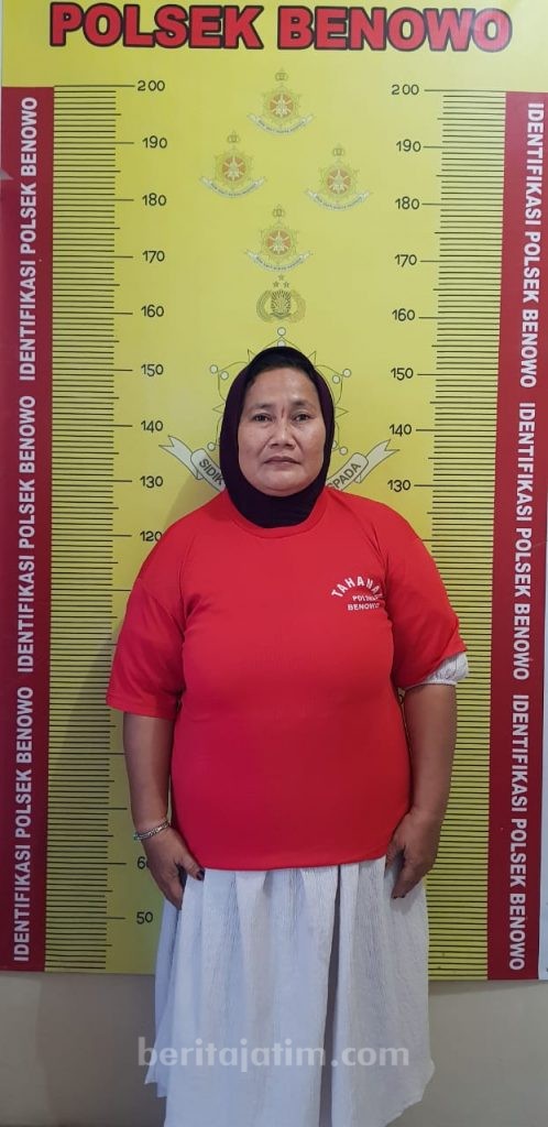 Pura-pura Bantu Orang Hajatan, Ibu Ini Gasak Emas Senilai Rp 75 Juta