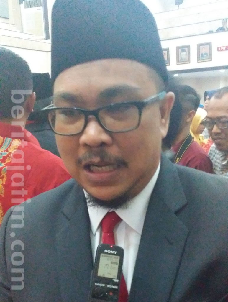 PAN, Demokrat, Golkar Bergabung Satu Fraksi