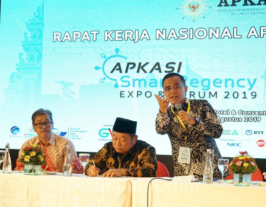 Bupati se-Indonesia Sepakat Kawal Pendidikan Berkarakter Pancasila