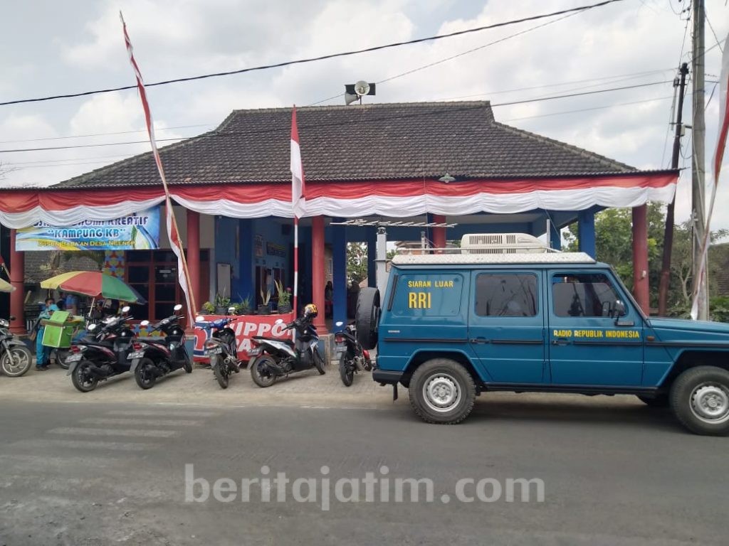 RRI Malang Bikin Kampung Radio