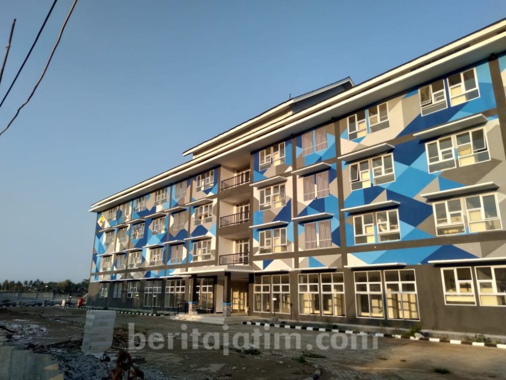 Oktober 2019 Rusunawa ASN di Kepanjen Bakal Diresmikan