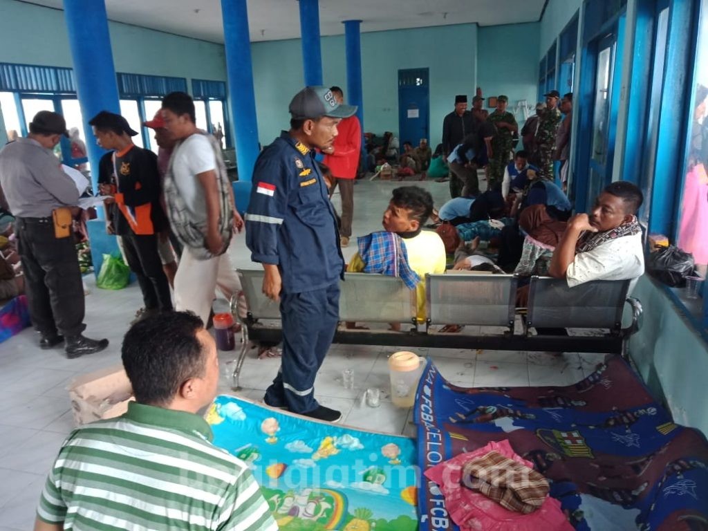 Jumlah Penumpang KM Santika Nusantara Jauh di Atas Manifes