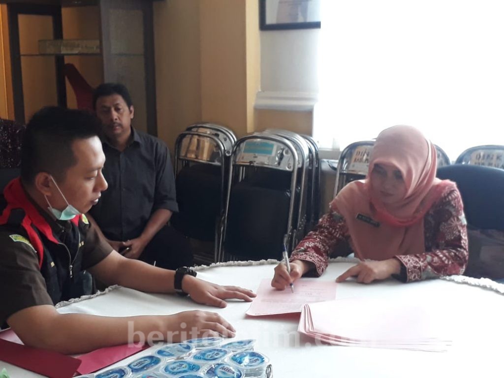 Digeledah Kejaksaan, Ini Kata Kepala Dinkes Kabupaten Malang