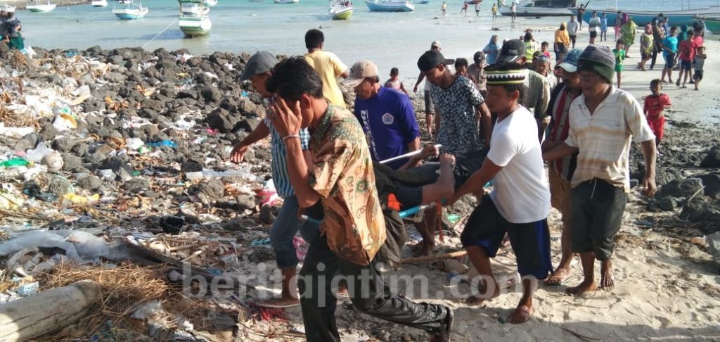 KM Santika Nusantara Terbakar, Tiga Penumpang Ditemukan Meninggal