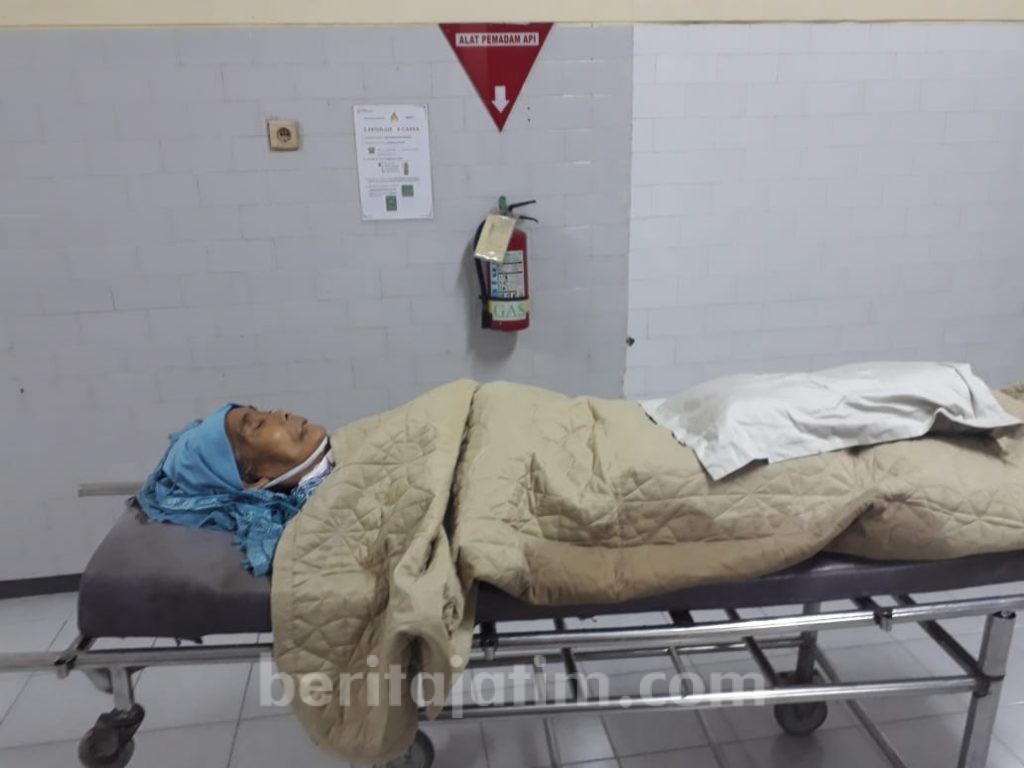 Siti Aminah Meninggal di Pesawat Saudi Arabia Saat Perjalanan Pulang ke Tanah Air.