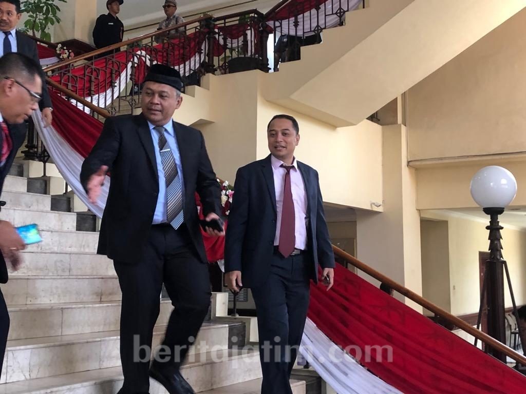 Seleksi Pejabat Eselon II Pemkot Surabaya, Hendro Gunawan: Harus Berintegritas dan Profesional