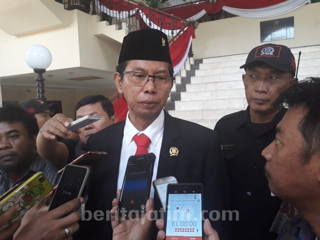 Ketua DPRD Surabaya: Vaksin Harapan Baru Bebas Pandemi