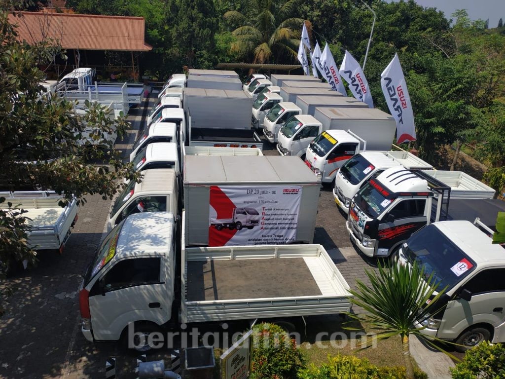 Gelar Jambore, Mobil Rakitan Anak Negeri Ini Siap Berlaga di Kancah Asia