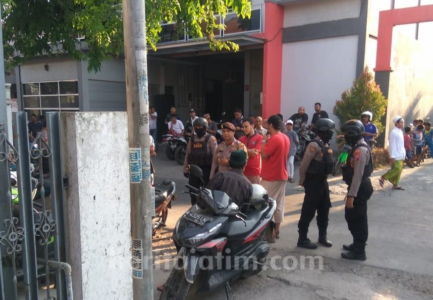 Merasa Keberatan, Warga Pulopancikan Datangi Pengajian Kelompok Ini