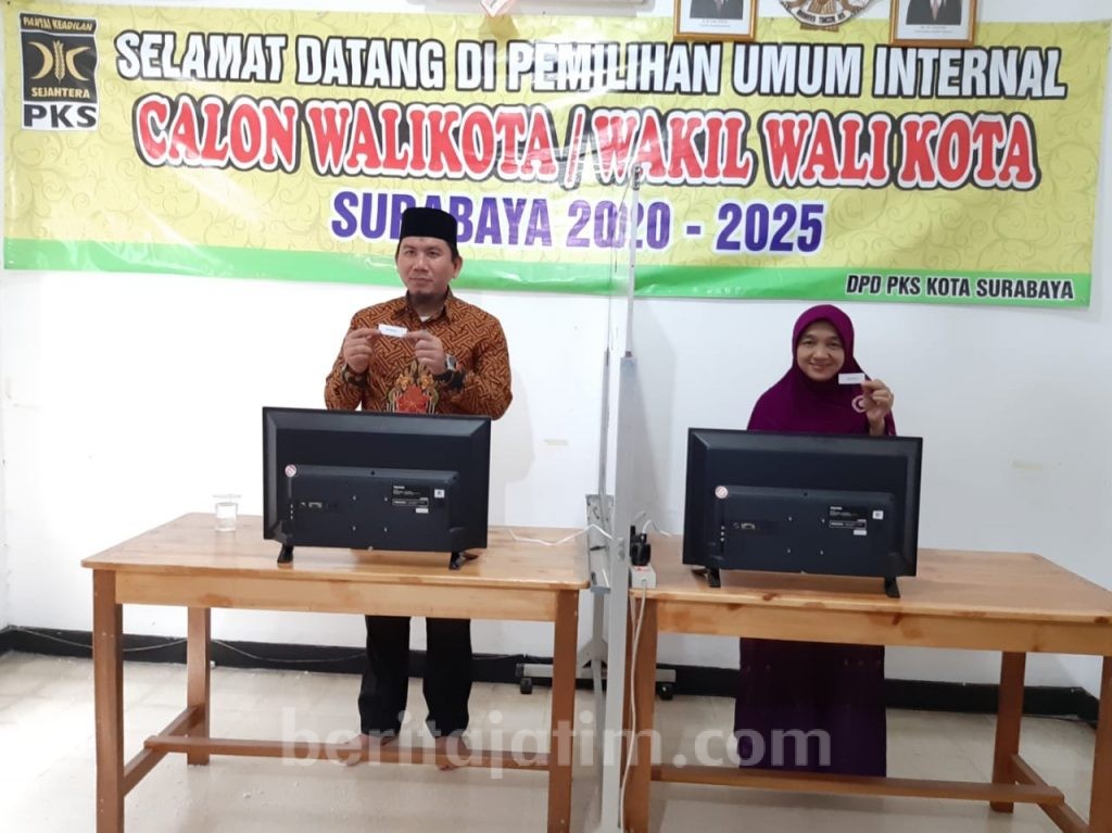 Pemilu Internal, PKS Mulai Jaring Bakal Calon Wali Kota Surabaya