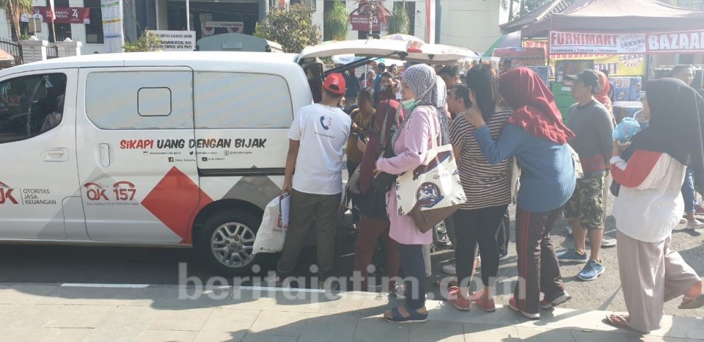 Mau Mengadu ke OJK? Kontak 157