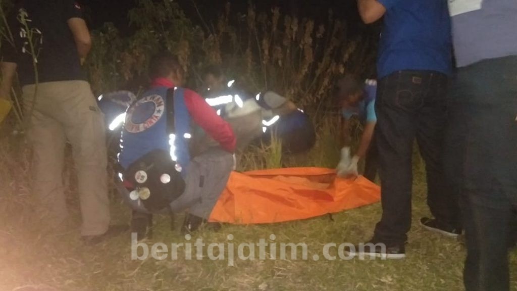 Mbah Samari Ditemukan Tak Bernyawa di Pinggir Sungai