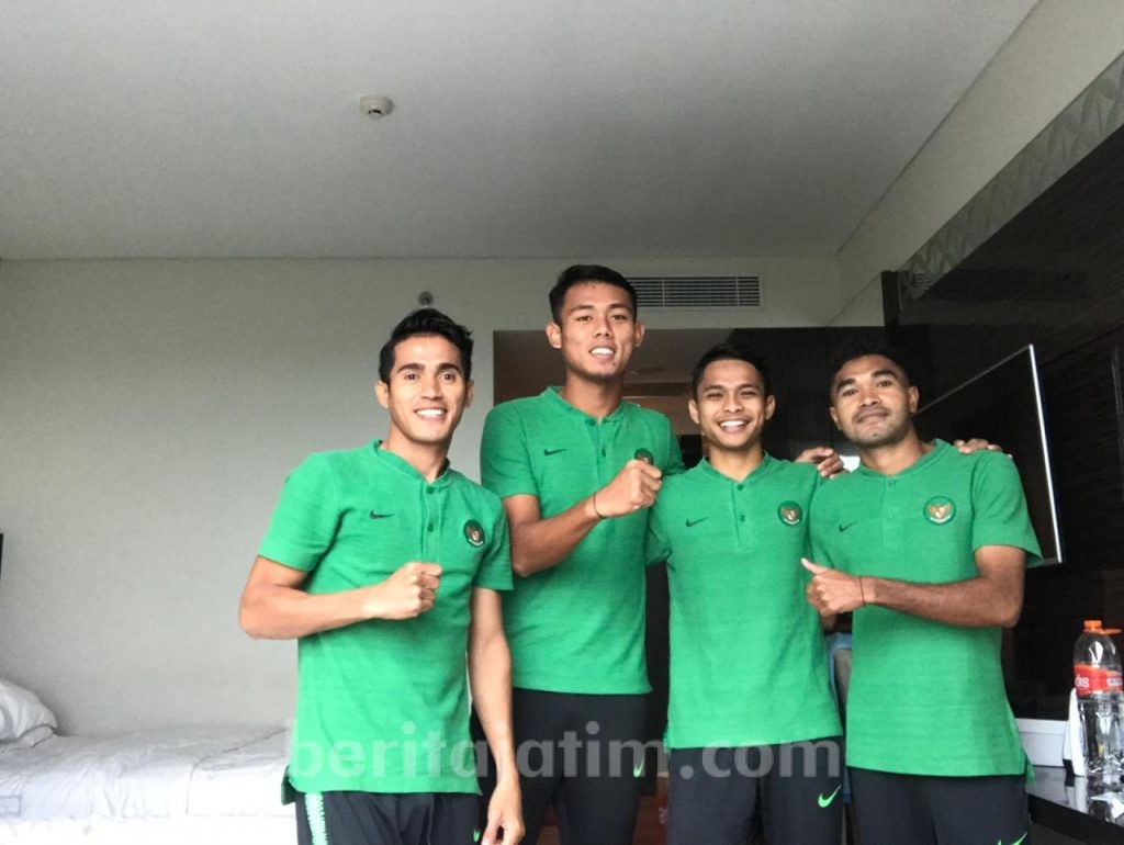 Masuk Skuad Timnas, Ini Ucapan Pemain PSS Sleman Sidik Saimima