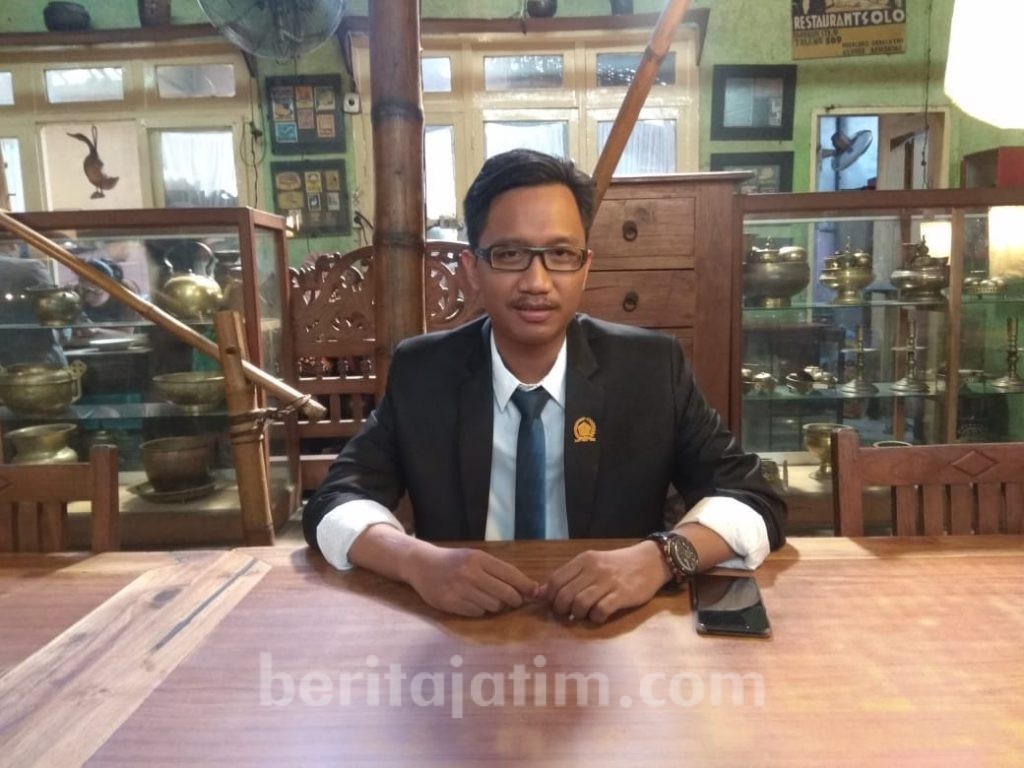 Legislator Termuda DPRD Kota Malang, Mahasiswa Universitas Brawijaya