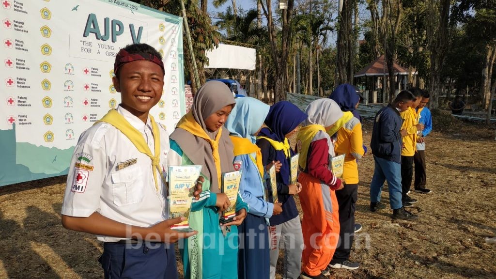 PMR MAN 2 Pamekasan Borong 7 Tropi di AJP Regional Jatim