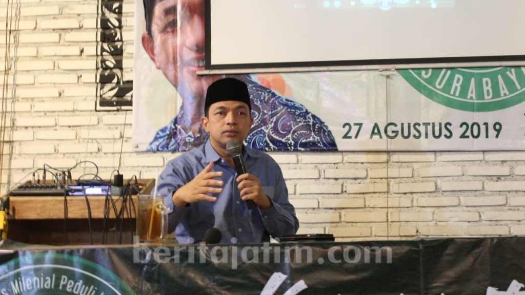 Gus Hans Blak-Blakan Terkait Rencananya di Pilwali Surabaya