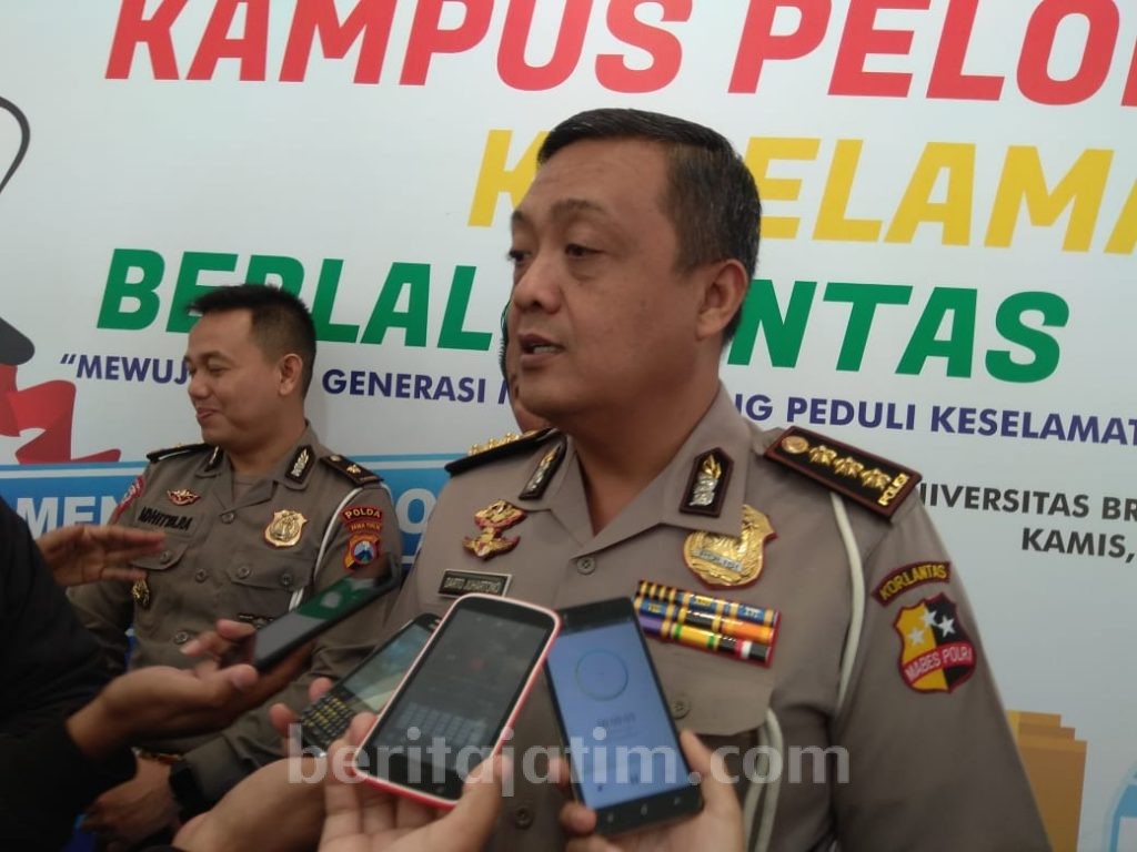 Sepeda Motor Jadi Mesin Pembunuh Mematikan di Indonesia