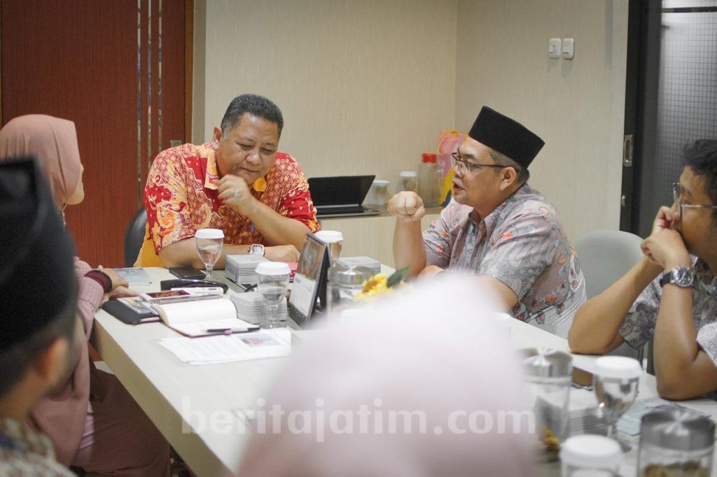 Pemkot Mulai Garap Feasibility Study Subway Surabaya
