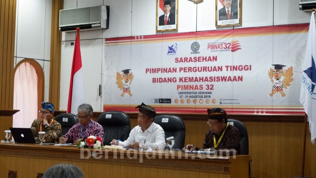 Unair Siap Jadi Tuan Rumah Pimnas ke-33