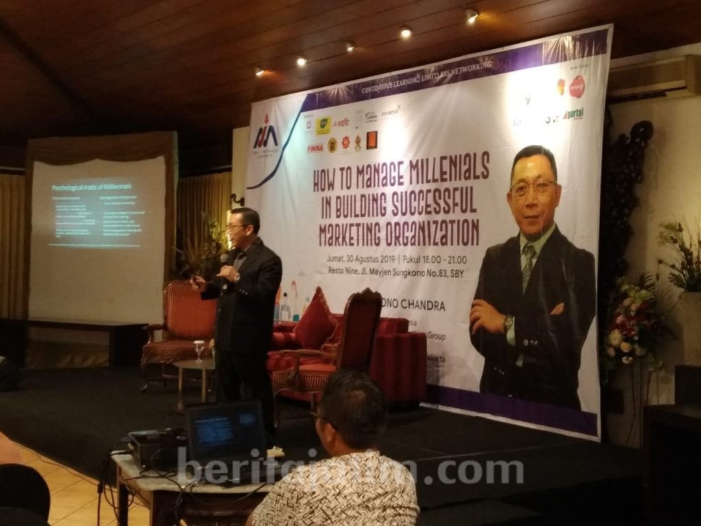 Bingung Hadapi Karyawan Millenial? AMA Indonesia: Kenali Generasi X dan Y