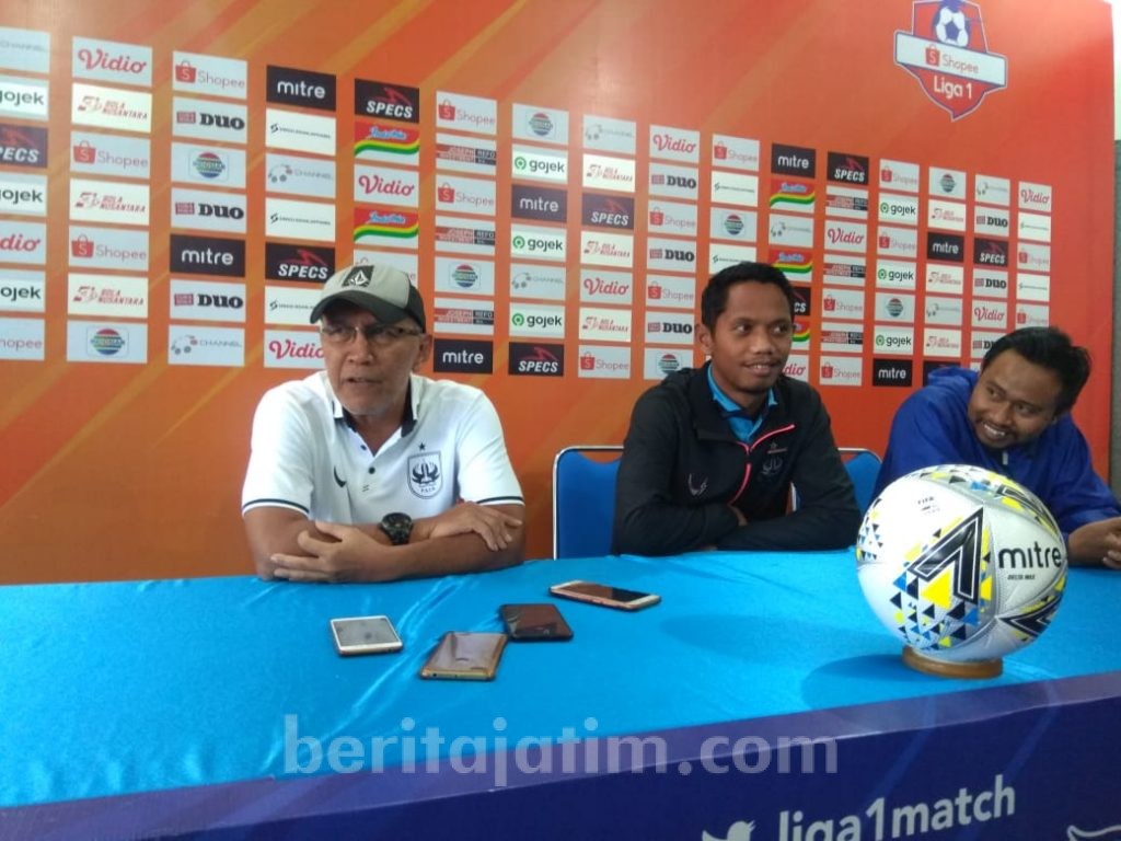 Banur: Pemain PSIS Harus Bermain dengan Hati dan Harga Diri