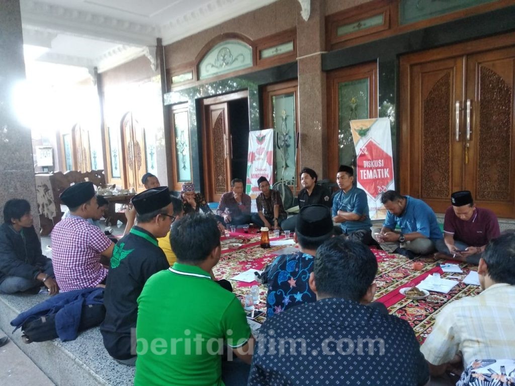 Garda Bangsa Siap Beri Masukan ke DPRD Gresik 2019-2024