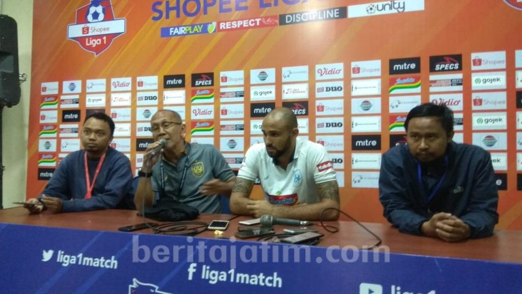 Kehadiran Yoyok Sukawi Jadi Pelecut Semangat Pemain PSIS