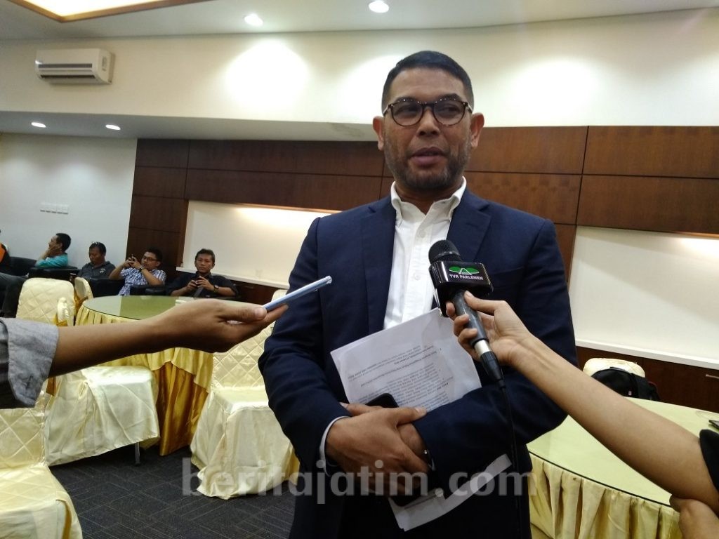 DPR: Perlu Segera Penetapan Status Keadaan Konflik