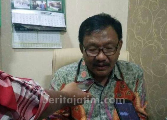 Purna Tugas, Ini Pesan Suli Faris Bagi Anggota DPRD Pamekasan