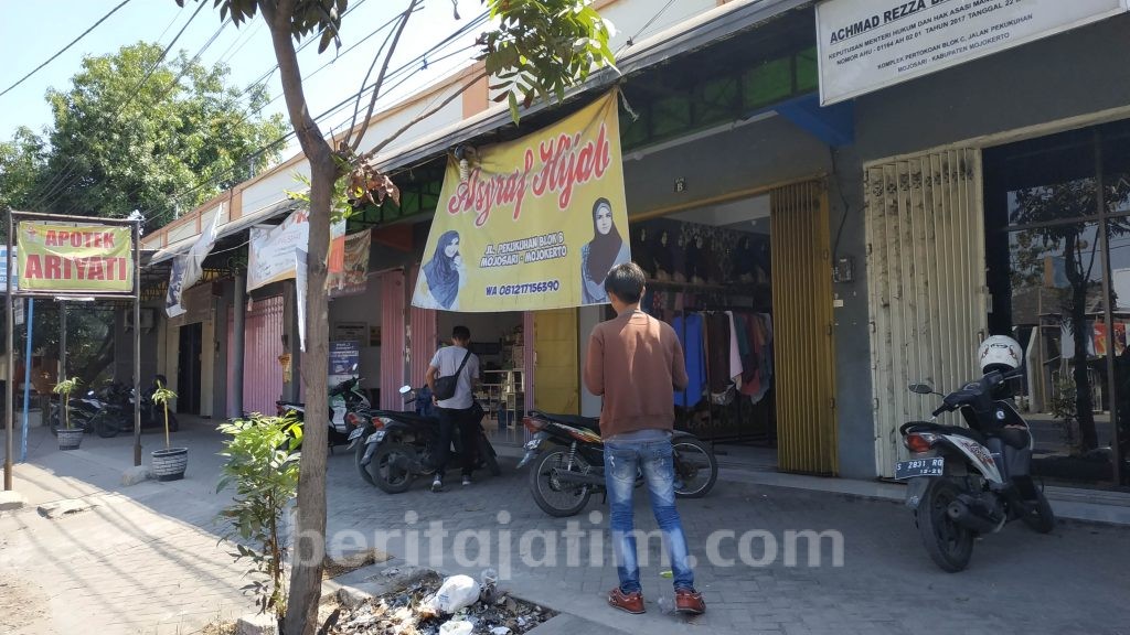 Begal Payudara Terjadi di 4 Toko Mojokerto, Diduga Pelaku Sama