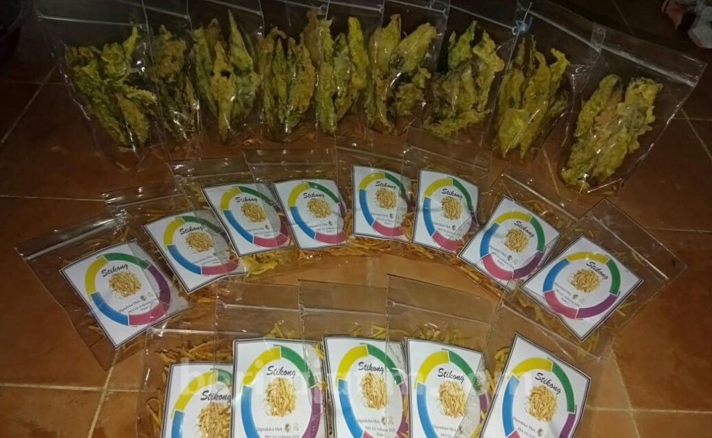 Mahasiswa Berdayakan Masyarakat Melalui Singkong