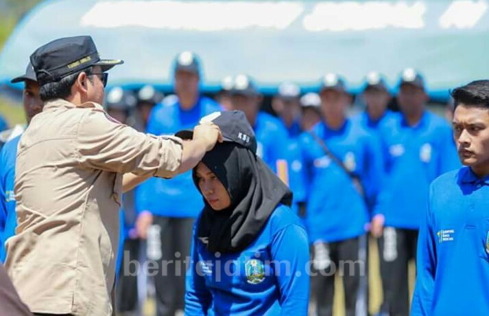 Pamekasan Dikukuhkan sebagai KSB di Jatim