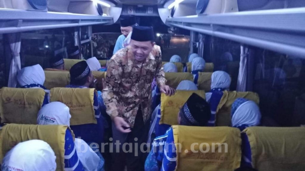 Wabup: Jaga Kesehatan Demi Kalancaran Ibadah