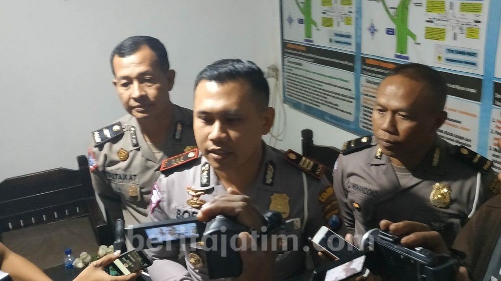 Polisi Tunggu Hasil Observasi Korban Tabrak Lari di Mojokerto